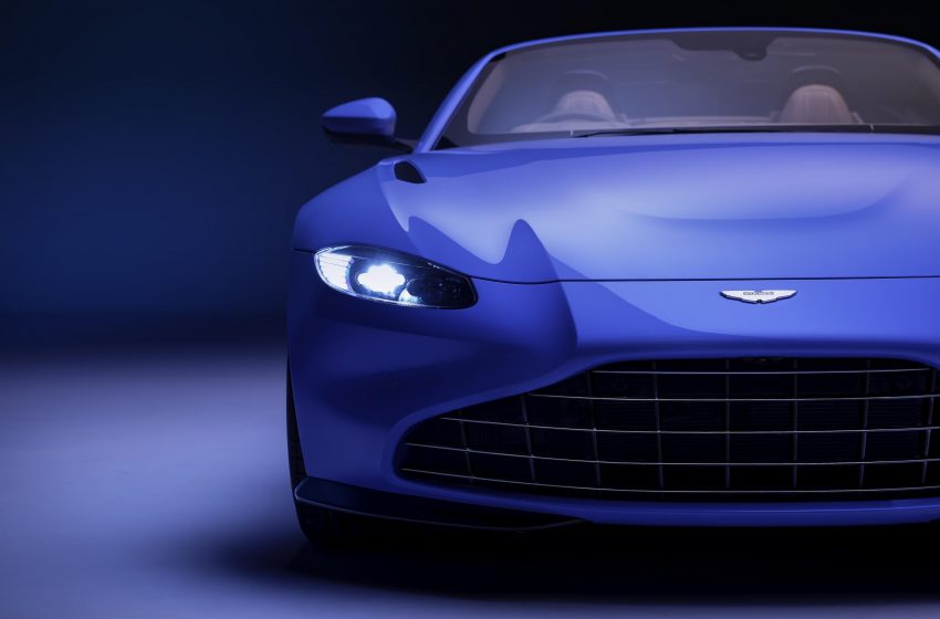 معرفی و بررسی استون مارتین Vantage 2021